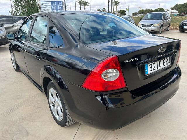 FORD FOCUS TREND 1.6 AUTO SPANISH LHD IN SPAIN ONLY 58000 MILES SUPERB 2009